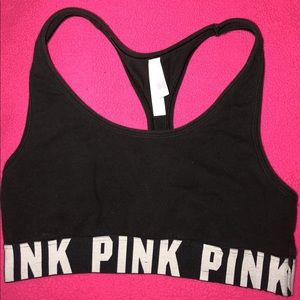 PINK Victoria’s Secret Sports bra